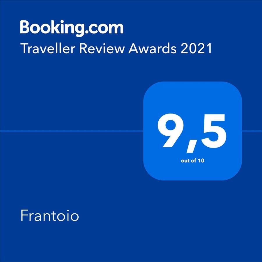 里瓦利古雷Frantoio公寓 外观 照片